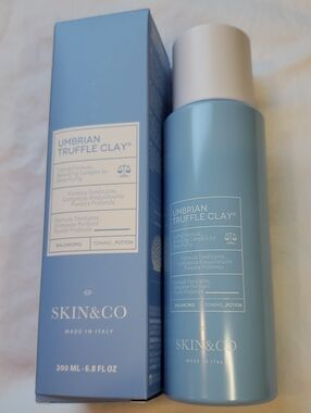 SKIN&CO Umbrian Truffle Clay Toner 6.8 oz